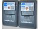 Pair of LiftMaster garage door openers showing QR codes for app download at 4676 Grandview Glen Dr, Auburndale, FL 33823
