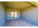 Covered patio featuring brick pavers and ample space for outdoor seating at 5120 Villa Crest Way, Auburndale, FL 33823