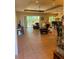 Open-concept living room with tile floors and natural light showcasing the spacious layout at 4536 Grayhawk Dr, Winter Haven, FL 33884