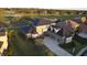 Beautiful home on a golf course with a large yard and three-car garage at 7330 Reflections Lake Dr, Lakeland, FL 33813
