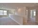 Hallway with natural lighting at 4538 Grandview Glen Dr, Auburndale, FL 33823