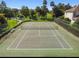 Community tennis court provides a great opportunity for recreation and fitness at 252 Tavestock Loop, Winter Springs, FL 32708