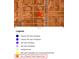 Property is indicated to be out of the special flood hazard area at 1918 Dr Martin L King Jr Way, Haines City, FL 33844