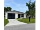 Charming home with a well-manicured lawn, front lawn, and inviting curb appeal at 1918 Dr Martin L King Jr Way, Haines City, FL 33844