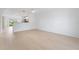 Bright, open-concept living room features modern flooring and lots of space at 1918 Dr Martin L King Jr Way, Haines City, FL 33844
