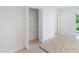 Pantry with organized shelving to maximize storage and keep food items neatly arranged at 1918 Dr Martin L King Jr Way, Haines City, FL 33844