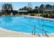 Sparkling community swimming pool offering relaxation and recreation for residents at 1918 Dr Martin L King Jr Way, Haines City, FL 33844