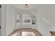 Bright breakfast nook area with large windows providing natural light at 6857 Eagle Ridge Loop, Lakeland, FL 33813