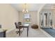 Bright office space with natural light and refined decor at 1001 Lena Run Ct, Winter Haven, FL 33880