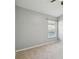 Bedroom featuring carpet, neutral walls, and a window with blinds at 1045 View Pointe Way, Lakeland, FL 33813