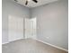 Bedroom with carpeted flooring, and closet at 1045 View Pointe Way, Lakeland, FL 33813