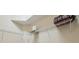 Bright walk-in closet with white wire shelving, providing ample storage space at 1045 View Pointe Way, Lakeland, FL 33813