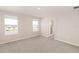 Spacious bedroom featuring neutral paint, carpet, and natural light at 2429 Leeds St, Haines City, FL 33844
