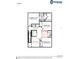 Second floor plan featuring owner's suite, bedrooms, and bathrooms at 2429 Leeds St, Haines City, FL 33844