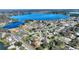 Home situated in a lakefront community at 206 Clovis Pass, Winter Haven, FL 33880