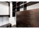 The walk-in closet features custom shelving and drawers for optimal storage at 5074 Shore Side Dr, Lakeland, FL 33812