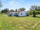 A large backyard, great for outdoor activities at 1220 Woodland Ave, Lakeland, FL 33801