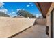 Private patio, perfect for relaxation at 2256 Firestone Pl, Winter Haven, FL 33884