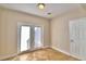 Laundry room with double doors leading outside at 415 W Beacon Rd, Lakeland, FL 33803