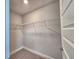 Walk-in closet has wire shelves at 4682 Grandview Glen Dr, Auburndale, FL 33823