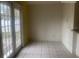 Dining area with access to backyard through French doors at 2409 E Magnolia St, Lakeland, FL 33801