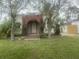 House exterior showcasing its front entrance at 2409 E Magnolia St, Lakeland, FL 33801