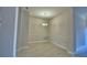 Dining room featuring decorative wall paneling and a modern chandelier at 4688 Grandview Glen Dr, Auburndale, FL 33823
