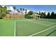 Tennis and basketball courts offering opportunities for outdoor recreation at 4706 Grandview Glen Dr, Auburndale, FL 33823