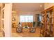 Inviting living room with an open floor plan and natural light creating a comfortable atmosphere at 108 Lake Region N Blvd, Winter Haven, FL 33881