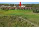 Aerial view showing property location in community at 5225 Imperial Lakes Blvd # 22, Mulberry, FL 33860
