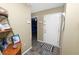 Inviting entryway with tiled floor and coat closet at 5225 Imperial Lakes Blvd # 22, Mulberry, FL 33860