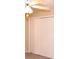 Bedroom featuring neutral carpet and closet at 2556 Roslyn Ln, Lakeland, FL 33812