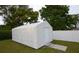 Property includes a convenient outdoor storage shed for extra space at 2556 Roslyn Ln, Lakeland, FL 33812