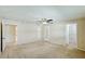 Spacious bedroom with neutral carpeting and ample closet space at 718 Barber Cir # 718, Lakeland, FL 33803