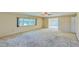 Spacious living room with a view to the backyard at 718 Barber Cir # 718, Lakeland, FL 33803