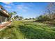Spacious grassy backyard with privacy at 6123 Topher Trl # 63C, Mulberry, FL 33860