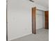 Bedroom featuring a large closet with bi-fold doors at 6123 Topher Trl # 63C, Mulberry, FL 33860