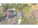 Home's location and surrounding area at 110 5Th Sw St, Fort Meade, FL 33841