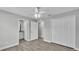 Bedroom with ensuite bathroom and walk-in closet at 110 5Th Sw St, Fort Meade, FL 33841