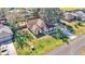 Charming single-story home featuring a well-manicured lawn and inviting curb appeal in a desirable neighborhood at 1555 Archers Path, Lakeland, FL 33809