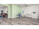 Spacious home office with ample workspace and storage at 185 St Thomas Dr, Mulberry, FL 33860
