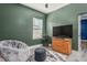Recreation room with beanbag chair and TV at 185 St Thomas Dr, Mulberry, FL 33860