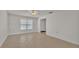 Bright living room featuring tile floors and a view to entryway at 3107 Valley High Dr, Lakeland, FL 33813