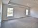 Spacious bedroom featuring recessed lighting, neutral walls, and carpet at 4036 Tullamore Ln, Auburndale, FL 33823