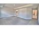 Spacious bedroom featuring recessed lighting, neutral walls, and carpet at 4036 Tullamore Ln, Auburndale, FL 33823