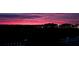 Beautiful night view with colorful sky, showing the peaceful neighborhood and sky with clouds at 1155 Towergate Cir, Lake Wales, FL 33853