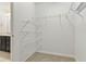 Large walk-in closet with wire shelving at 1225 Third Ct, Eagle Lake, FL 33839