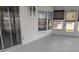 Enclosed sunroom with sliding glass door and views at 1610 Reynolds Rd # 211, Lakeland, FL 33801