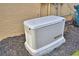 Image of the generator located on the side of the home at 3226 Oak Tree Ln, Winter Haven, FL 33884