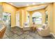 Inviting living room featuring ample natural light and comfortable seating at 4617 S Devon Ave, Lakeland, FL 33813